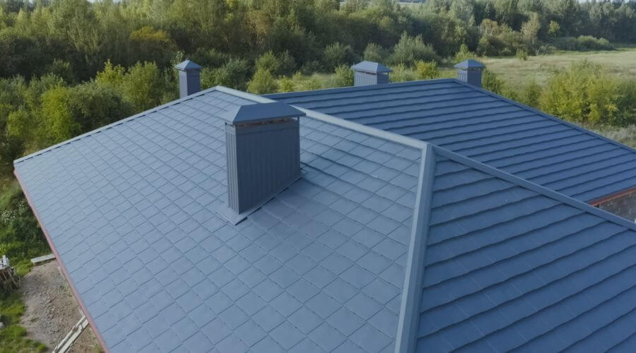 Professional Flat Roofing Installation in Richton, MS
